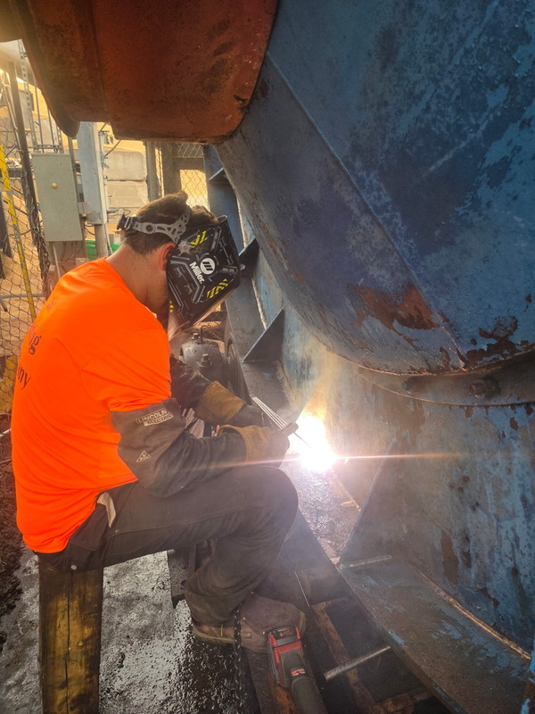 Welding Work